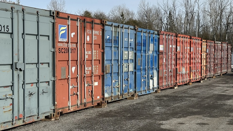Sea Containers