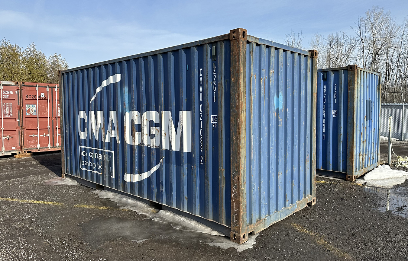 container