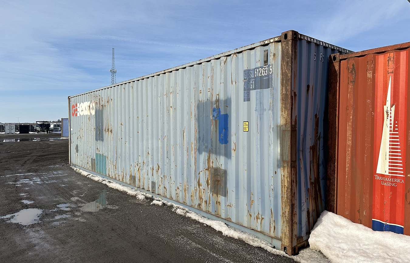 container