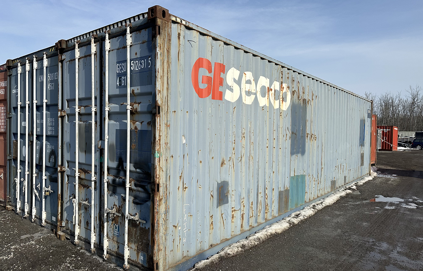 container