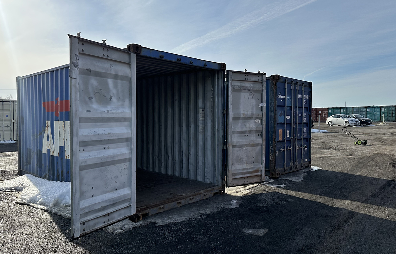 container
