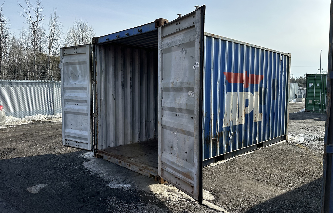 container
