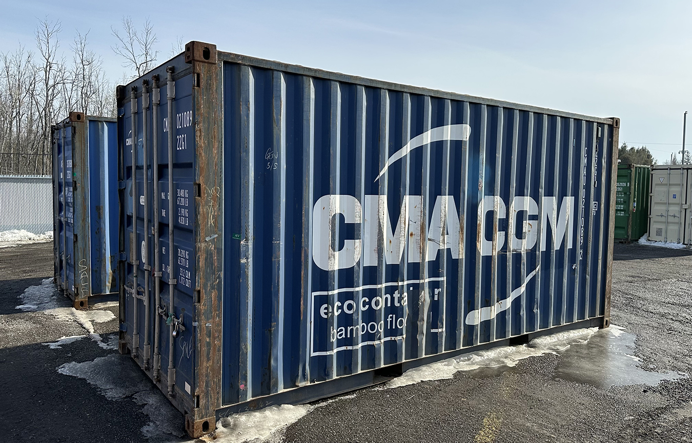 container