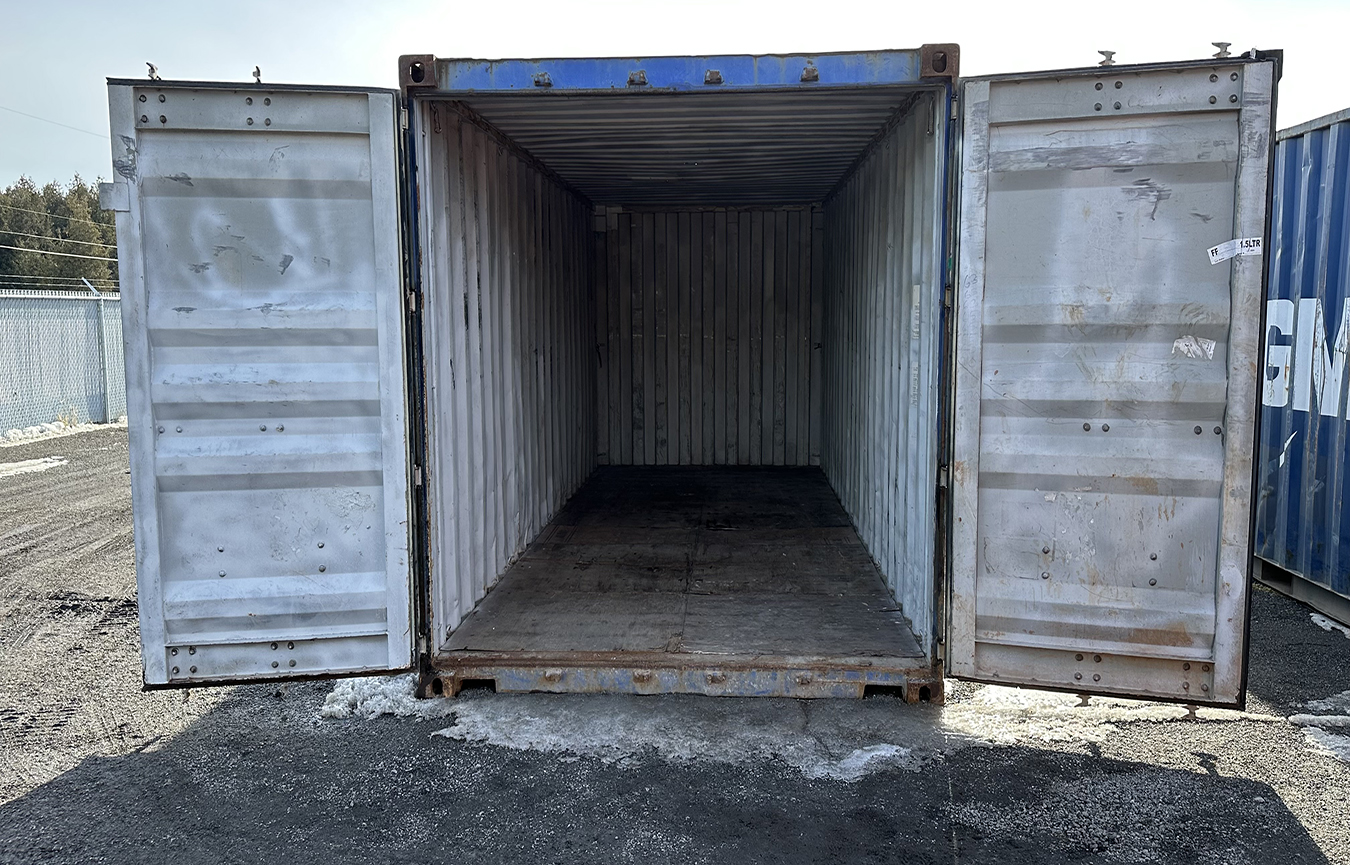 container