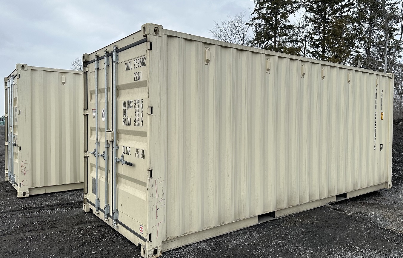 container
