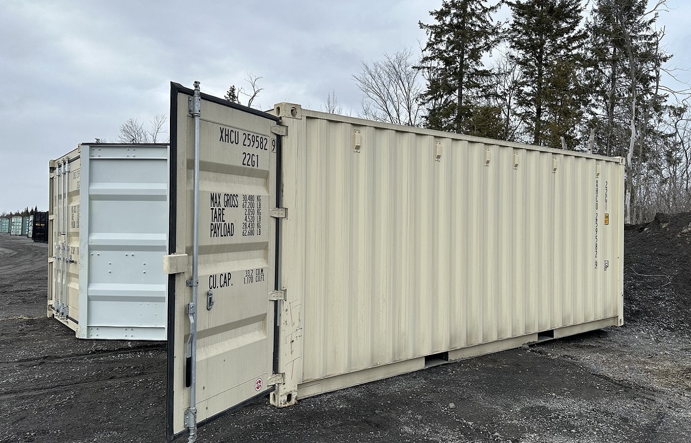 container