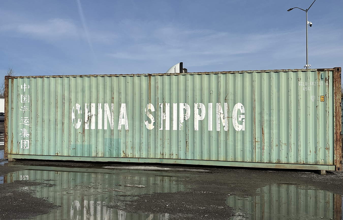 container