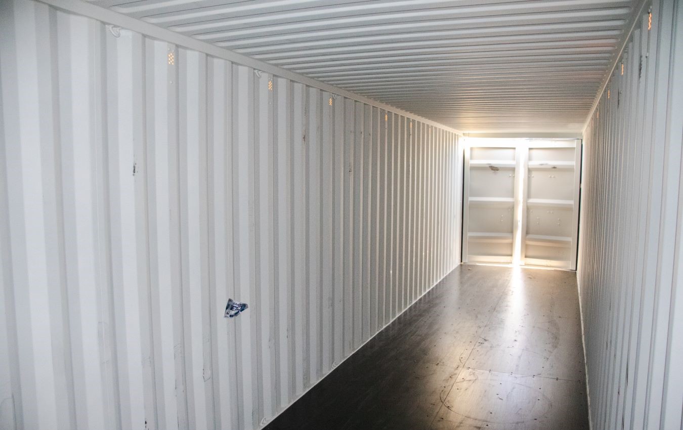 container