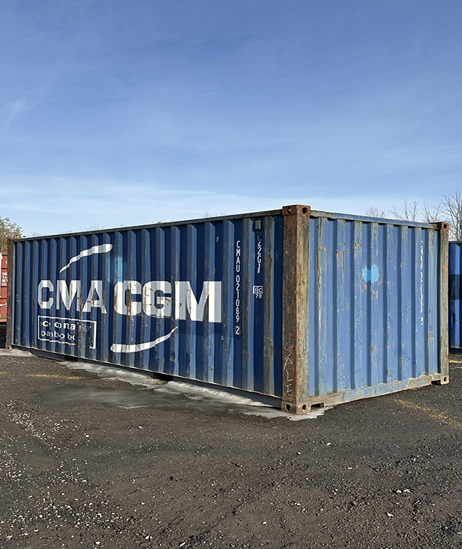 20FT Used Container