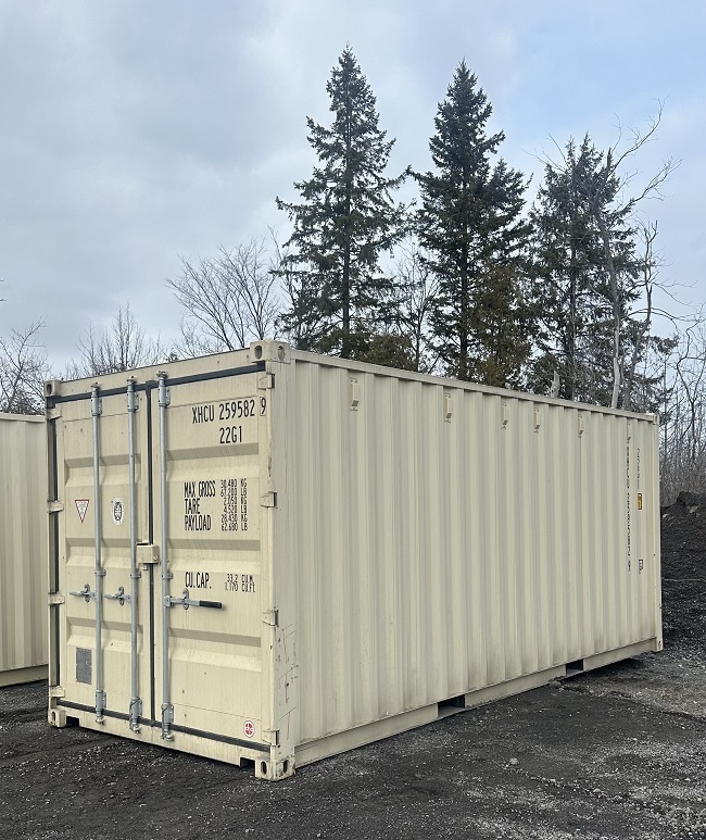 20FT New Container