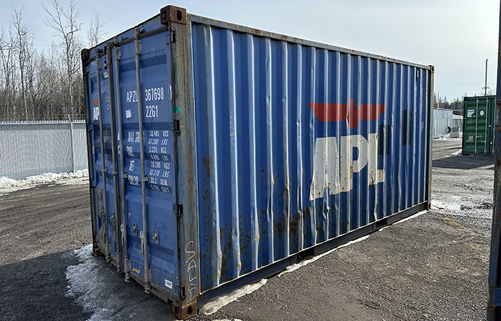 20FT Used Container